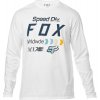 FOX Murc Ls Tee, Optic White, LFS18F