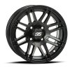 ITP SS316 Matte Black 12"