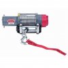 COMEUP Cub 4 12V STD, 4000lbs, steel rope