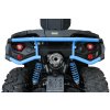 TGB BLADE 600 and 1000 LTX REAR PROTECTION BUMPER(STEEL)(INDIGO BLUE)