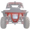 XRW REAR BUMPER ALU SX4 DREAM RED - SEGWAY VILLAIN SX10