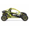 GRAPHIC STICKER KIT for Segway Villain SX10 green neon