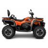 Loncin X Wolf 700i Long Oranžová 2