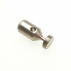 Damping Adjust Part: Knob, RD Adjust {3/8-32 UNEF-2A, 0.960 TLG] 303 SS