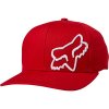 FOX Flex 45 Flexfit Hat, Chilli