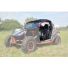 Half cab (windshield, roof, rear panel, wiper) Segway Villain SX10 (2021-XX)