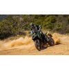 Benelli TRK 702 X EURO 5  V ceně motocyklu: padací rámy, kryt pod motor, vyhřívané gripy, hliníkové kufry