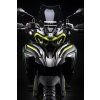 Benelli TRK 702 X EURO 5  V ceně motocyklu: padací rámy, kryt pod motor, vyhřívané gripy, hliníkové kufry
