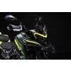 Benelli TRK 702 X EURO 5  V ceně motocyklu: padací rámy, kryt pod motor, vyhřívané gripy, hliníkové kufry