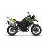 Benelli TRK 702 X EURO 5  V ceně motocyklu: padací rámy, kryt pod motor, vyhřívané gripy, hliníkové kufry