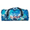 LS2 LB-03 Luggage Bag Water Proof PVC Camo Blue 65L