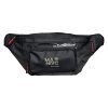 LS2 LWB-03 Waist Bag 500D Grid Fabric black 4L