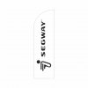 Navimow Flag 60x200cm - logo Segway