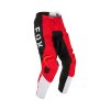 FOX 180 Nitro Pant - Extd Sizes Fluo RED MX24