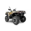Loncin XWolf 550i EPS desert yellow 3