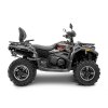 Loncin Xwolf 550i Long černá 1