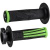 ODI GRIPS PRO MX Lock-on v2 EMIG Black/Green