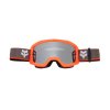 FOX Main Ballast Goggle - Spark - OS, Black/Grey MX24