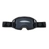 FOX Airspace S Goggle  - OS, Black/Grey MX24