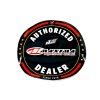 MAXIMA AUTH DEALER ROUND DECAL