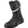 LS2 GOBY LADY BOOTS WP BLACK H-V YELLOW