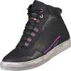 LS2 ZOE LADY BOOTS BLACK PURPLE