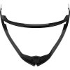 LS2 MX436 EVO VISOR RUBBER BLACK (XL-3XL)