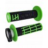 ODI GRIPS EMIG 2.0 - V2 LOCK-ON Grip BLACK/Green