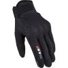 LS2 RAY MAN GLOVES BLACK