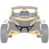 XRW FRONT BUMPER BR32 BLACK - CAN-AM MAVERICK R (2024+)