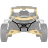 XRW FRONT BUMPER BR33 BLACK - CAN-AM MAVERICK R (2024+)