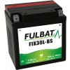 FULBAT Battery 12V/30Ah FIX30L-BS (YTX30L-BS) SEGWAY, CF MOTO, POLARIS, HARLEY DAVIDSON