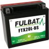 FULBAT baterie 12V/18Ah FTX20L-BS (YTX20L-BS) Linhai 300-800, TGB 325-1000, CAN-AM, YAMAHA