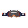 FOX Vue Core Goggle - OS, Fluo Orange MX24