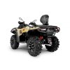 Loncin XWolf 700 Long MUD Desert Yellow 5