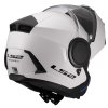 LS2 FF902 SCOPE II SOLID GLOSS WHITE-06 (velikost 3XL, pohlaví a věk unisex)
