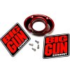 BIG GUN EVO R Sideways End Tip - Red