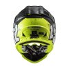 LS2 MX437 FAST EVO MINI II CRUSHER BLACK YELLOW-06 (velikost S, pohlaví a věk dětské, unisex)