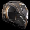 LS2 FF800 STORM II TRACKER BLACK GOLD-06 (velikost L, pohlaví a věk unisex)