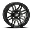 ITP SS316 Matte Black 14" (Rozměr disku (4+3) 4/156, Průměr disku 14")