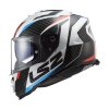 LS2 FF800 STORM II RACER RED BLUE-06 (velikost 2XL, pohlaví a věk unisex)