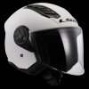 LS2 OF616 AIRFLOW II SOLID GLOSS WHITE-06 (velikost XS, pohlaví a věk unisex)