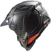 LS2 MX703 C X-FORCE GLOSS CARBON-06 (velikost XS, pohlaví a věk unisex)