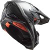 LS2 MX703 C X-FORCE GLOSS CARBON-06 (velikost XS, pohlaví a věk unisex)