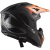 LS2 MX703 C X-FORCE VICTORY TITANIUM ORANGE-06 (velikost XS, pohlaví a věk unisex)