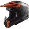 LS2 MX703 C X-FORCE VICTORY TITANIUM ORANGE-06 (velikost XS, pohlaví a věk unisex)