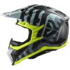 LS2 MX703 C X-FORCE BARRIER SKY BLUE-06 (velikost M, pohlaví a věk unisex)