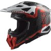 LS2 MX703 C X-FORCE VICTORY RED WHITE-06 (velikost L, pohlaví a věk unisex)