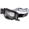 FOX Airspace Stray Roll Off Goggle  - OS, Black MX23