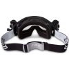 FOX Airspace Stray Roll Off Goggle  - OS, Black MX23